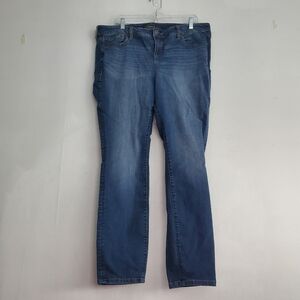 Torrid Jeans Dark Wash